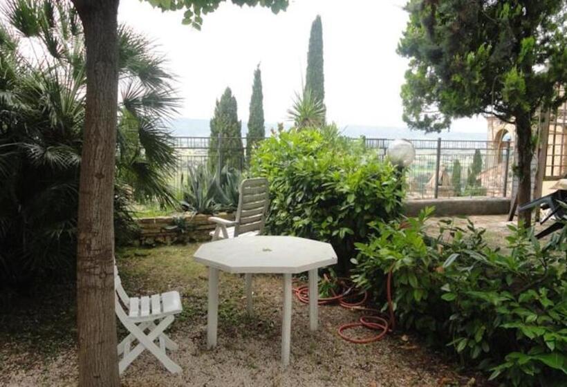 آپارتمان 1 خوابه با تراس, La Terrazza Di Spello