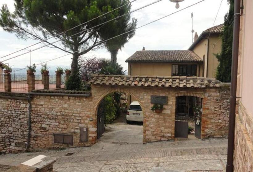 اتاق استاندارد, La Terrazza Di Spello