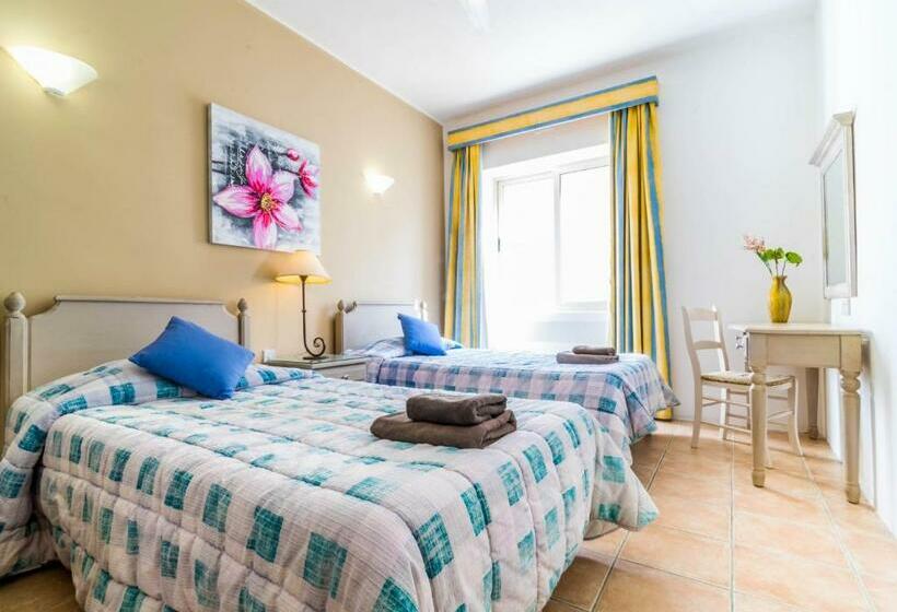 آپارتمان 2 خوابه, Ta Frenc Apartments