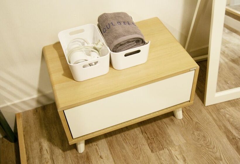 اتاق خانوادگی, Seoul Dalbit Dongdaemun Guesthouse