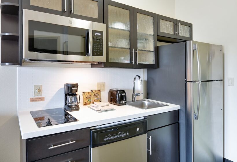 Люкс, Candlewood Suites Dallas Nw   Farmers Branch, An Ihg