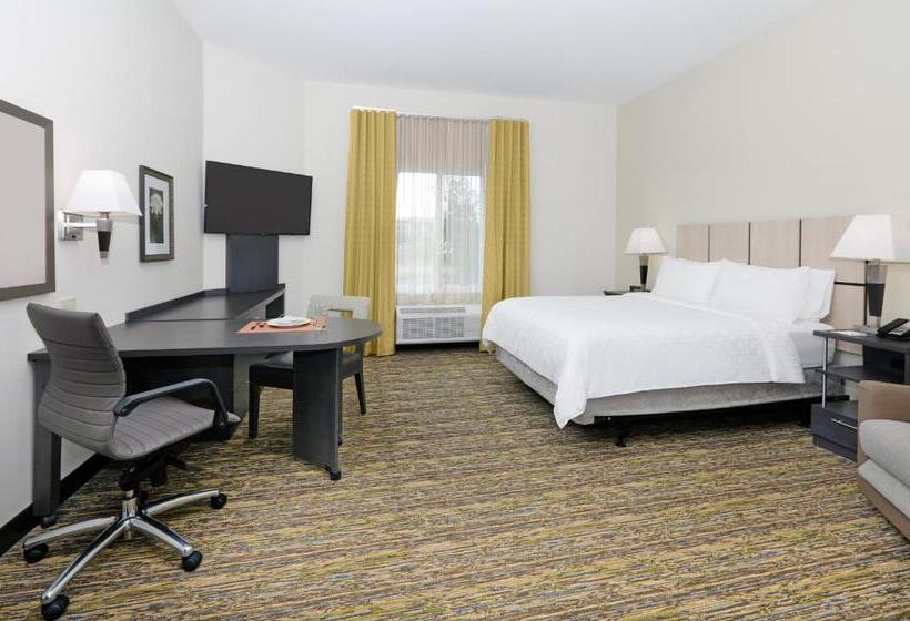 Студия Стандарт, Candlewood Suites Dallas Nw   Farmers Branch, An Ihg