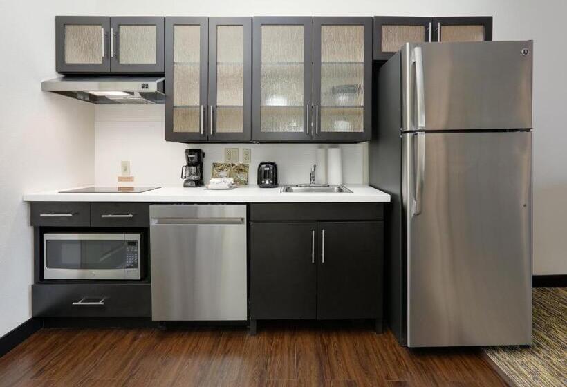 Студия Стандарт, Candlewood Suites Dallas Nw   Farmers Branch, An Ihg