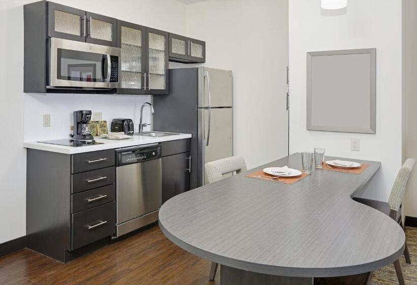 Люкс, Candlewood Suites Dallas Nw   Farmers Branch, An Ihg