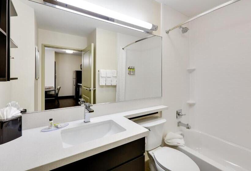 Люкс, Candlewood Suites Dallas Nw   Farmers Branch, An Ihg