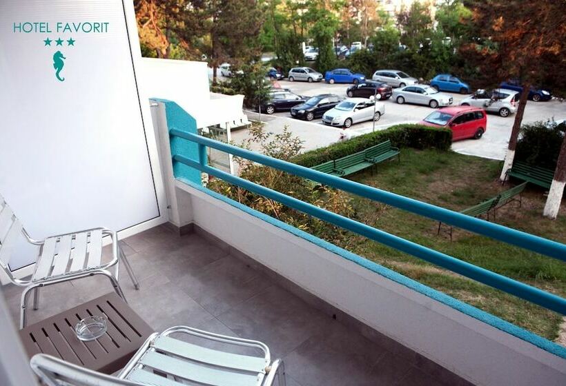 اتاق استاندارد, Favorit