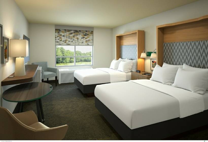 스탠다드 룸, Holiday Inn & Suites Decatur Forsyth, An Ihg
