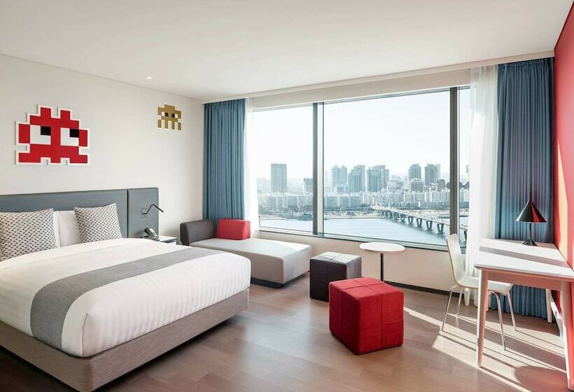 ジュニアスイート, Ibis Styles Ambassador Seoul Yongsan