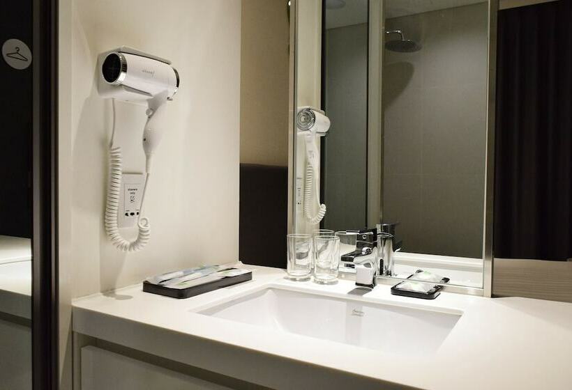 スーペリアールーム, Ibis Styles Ambassador Seoul Yongsan