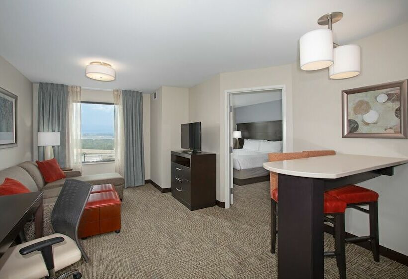 Люкс Кровать Кинг, Staybridge Suites Denver South   Highlands Ranch, An Ihg