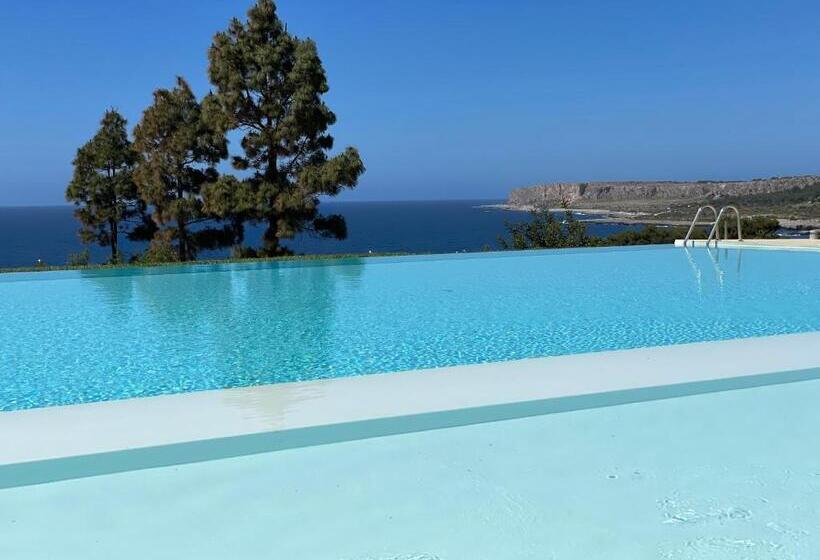 １ベッドルームハウス, Cala Azzurra Macari Bed And Breakfast And Holidays House