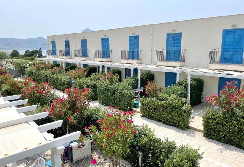 منزل غرفة نوم واحدة, Cala Azzurra Macari Bed And Breakfast And Holidays House