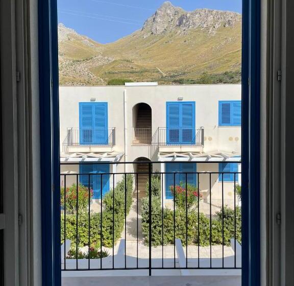 １ベッドルームハウス, Cala Azzurra Macari Bed And Breakfast And Holidays House