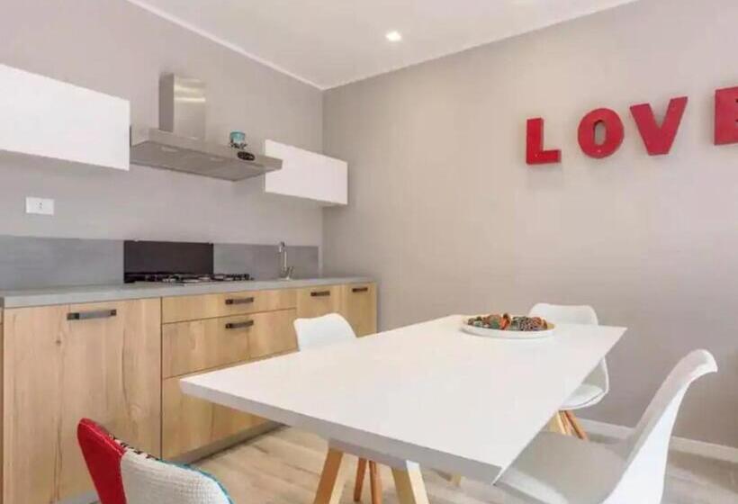 １ベッドルームハウス, Cala Azzurra Macari Bed And Breakfast And Holidays House