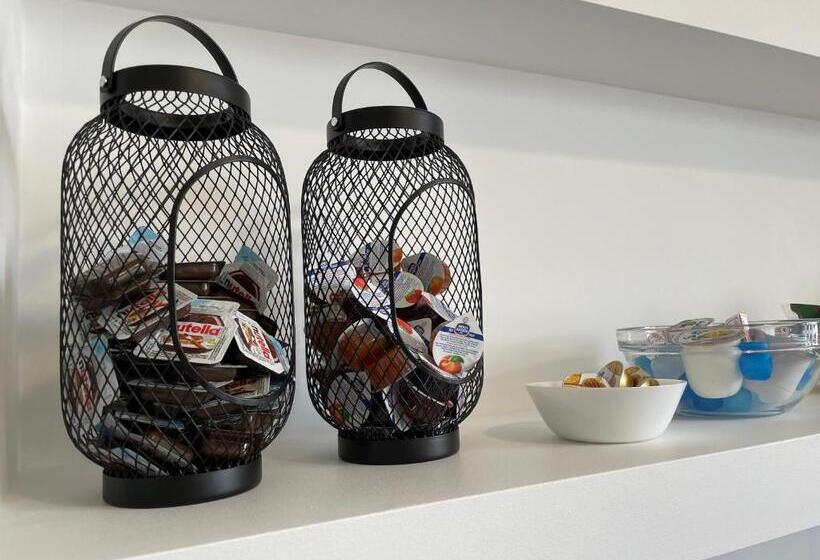 バルコニー付きスタンダードルーム, Cala Azzurra Macari Bed And Breakfast And Holidays House