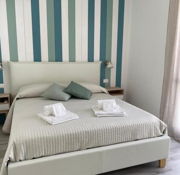２ベッドルームハウス, Cala Azzurra Macari Bed And Breakfast And Holidays House