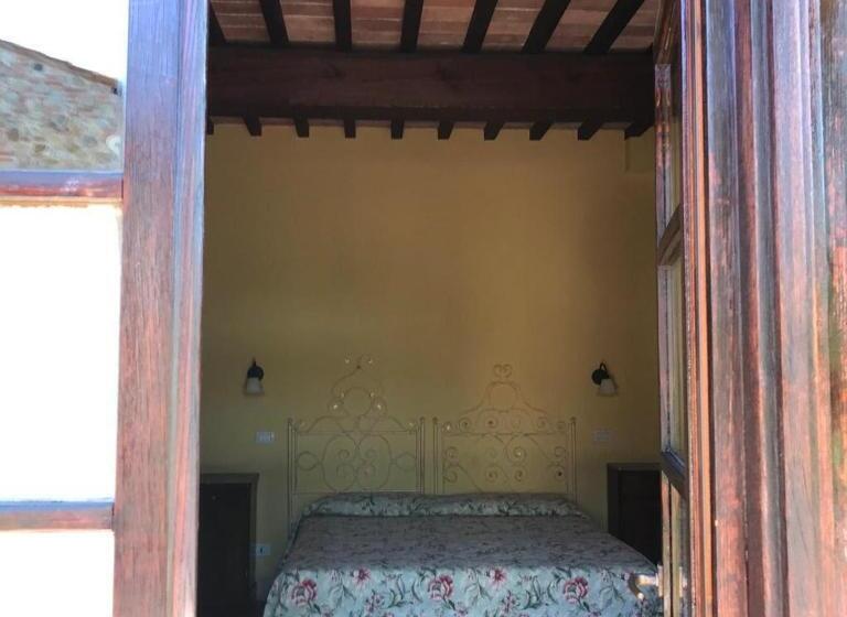 스탠다드 룸 가든 전망, Agriturismo Il Selvino