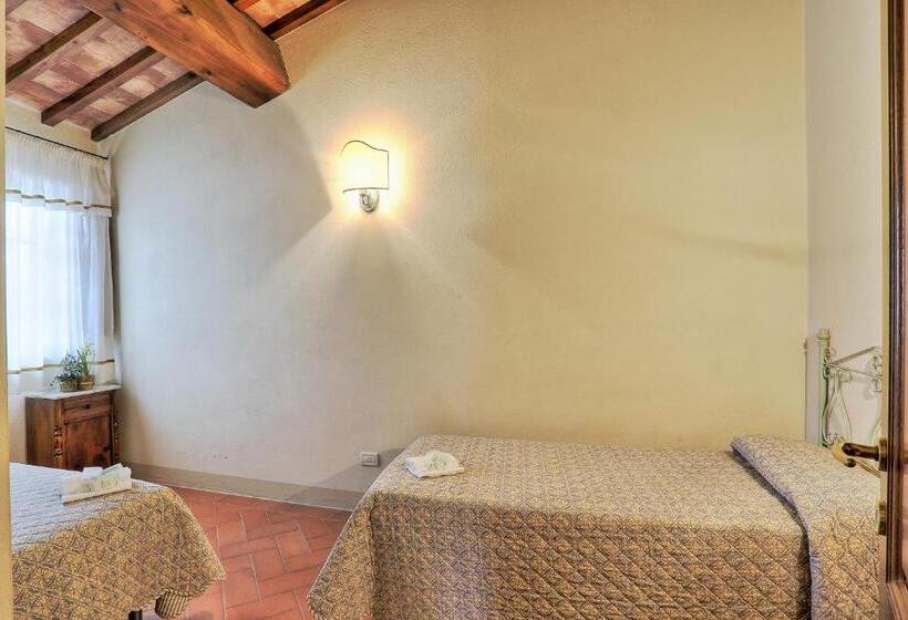 침실 1개 아파트, Agriturismo Il Selvino
