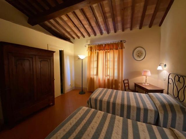 침실 3개 아파트, Agriturismo Il Selvino