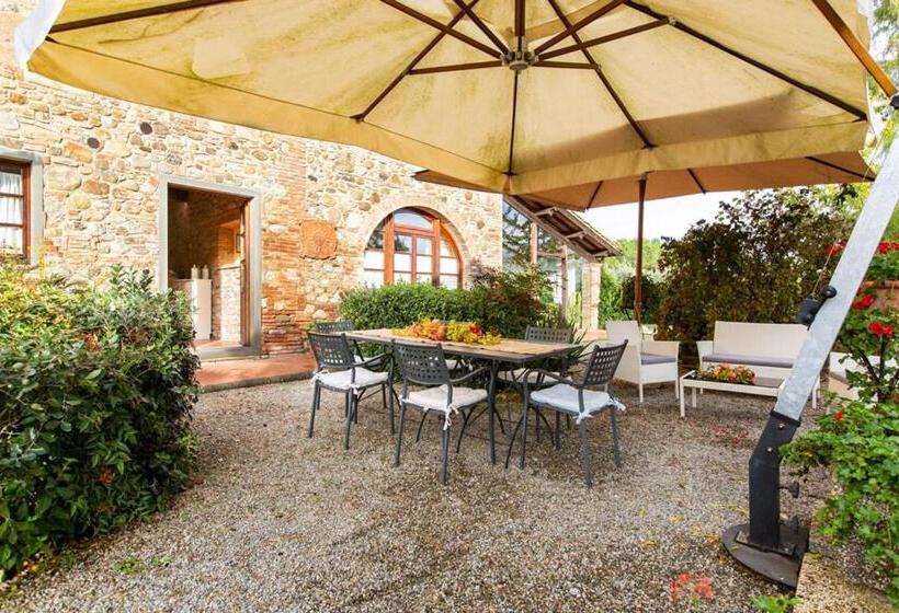 침실 3개 아파트, Agriturismo Il Selvino