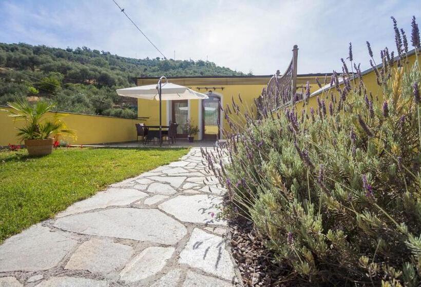 带1个卧室的公寓, Appartamenti Antico Frantoio Doria