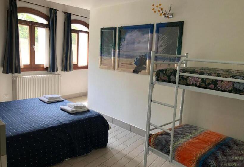 带1个卧室的公寓, Appartamenti Antico Frantoio Doria