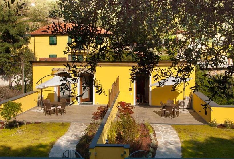 带1个卧室的公寓, Appartamenti Antico Frantoio Doria