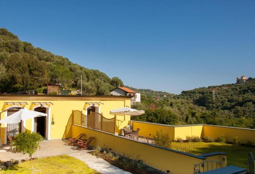 带1个卧室的公寓, Appartamenti Antico Frantoio Doria