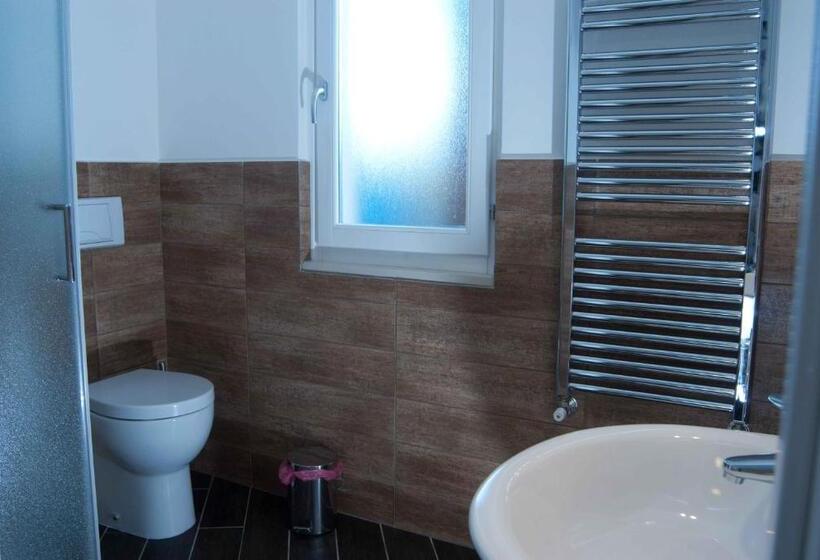 高级大房间, B&b Sangiovanni