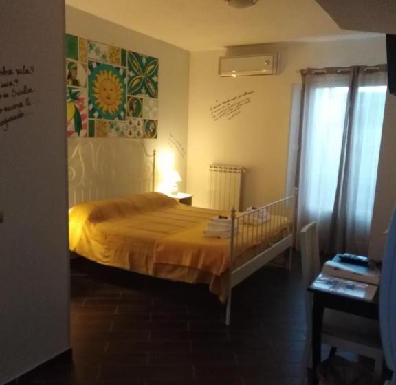 高级大房间, B&b Sangiovanni