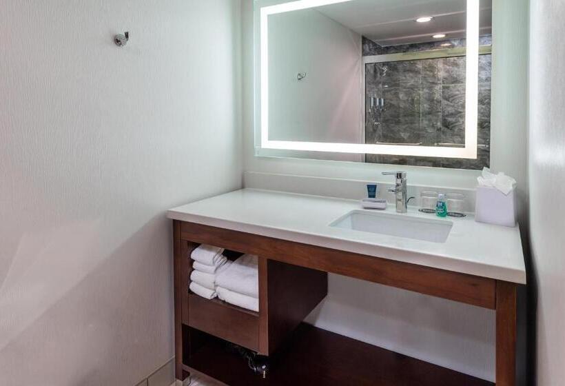 Люкс Executive Кровать Кинг, Four Points By Sheraton Atlanta Airport West