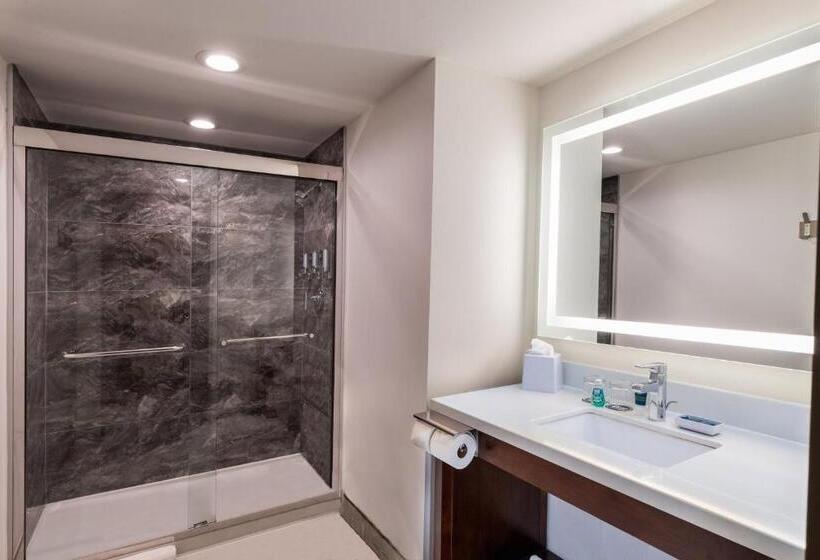 חדר דלוקס, Four Points By Sheraton Atlanta Airport West