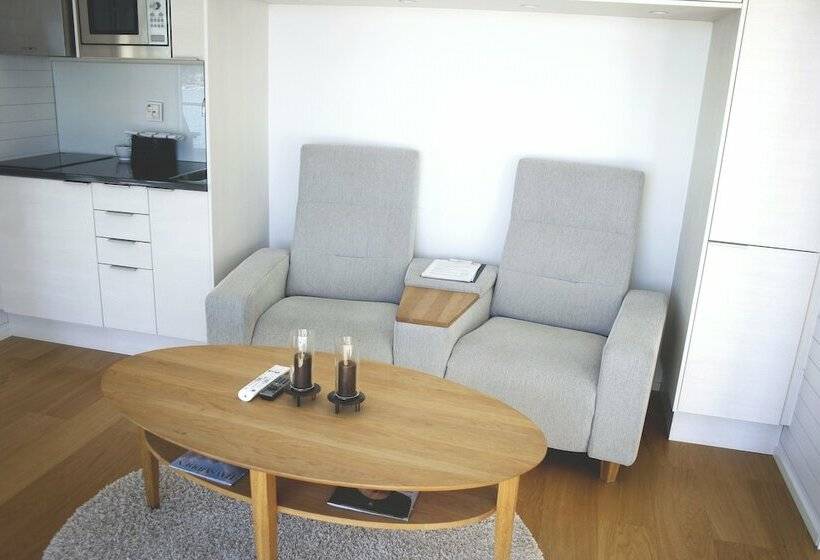 Вилла 1 Спальня, Havsvidden Resort