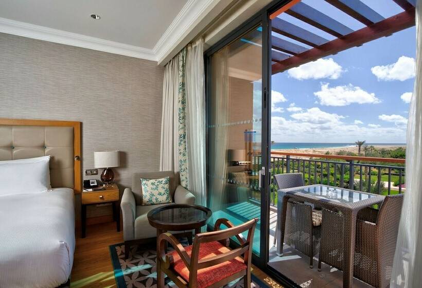 اتاق استاندارد با 2 تخت دوبل, Hilton Cabo Verde Sal Resort