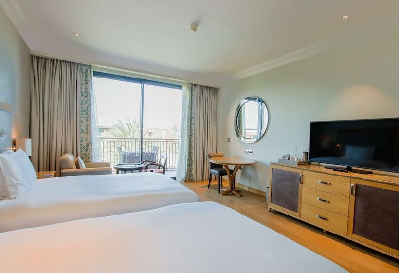 اتاق استاندارد با 2 تخت دوبل, Hilton Cabo Verde Sal Resort