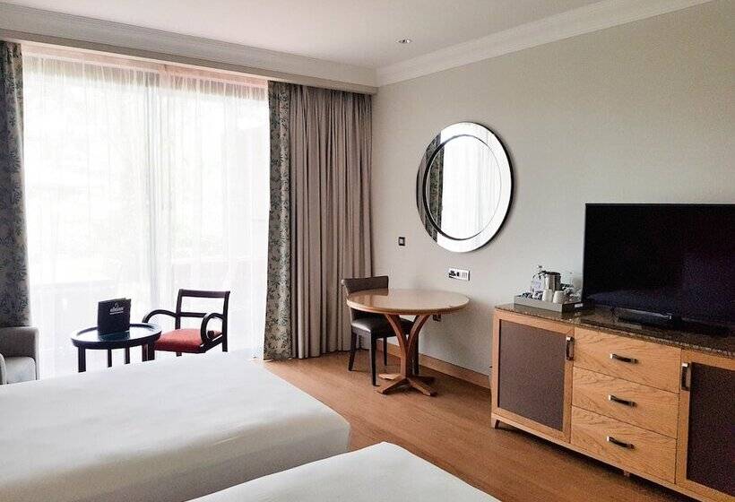 اتاق استاندارد با 2 تخت دوبل, Hilton Cabo Verde Sal Resort