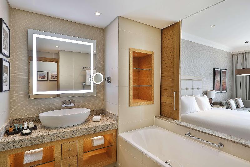 اتاق سوپریور با چشم‌انداز دریا, Hilton Cabo Verde Sal Resort