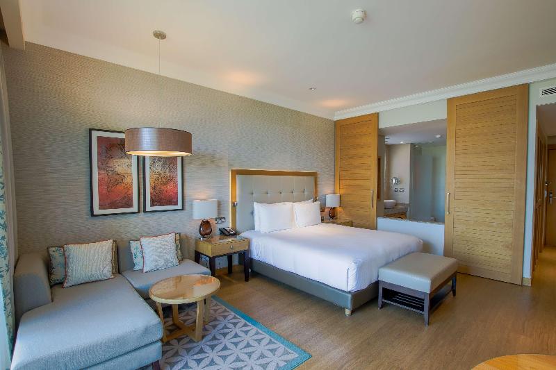 اتاق سوپریور با چشم‌انداز دریا, Hilton Cabo Verde Sal Resort