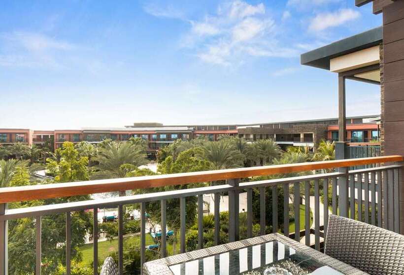 اتاق سوپریور با تخت بزرگ, Hilton Cabo Verde Sal Resort