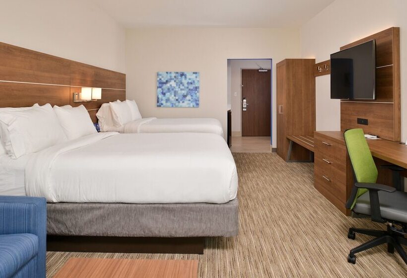 Люкс, Holiday Inn Express   Early, An Ihg