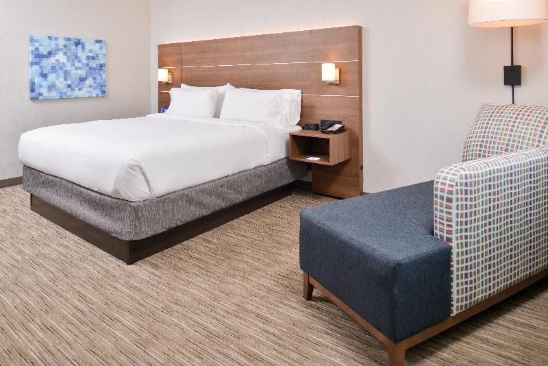 Стандартный Номер Кровать Кинг, Holiday Inn Express   Early, An Ihg