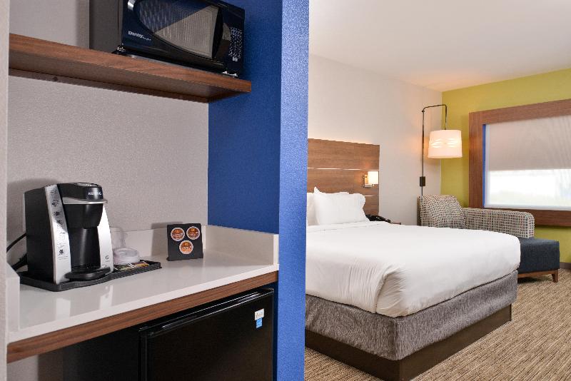 Стандартный Номер Кровать Кинг, Holiday Inn Express   Early, An Ihg