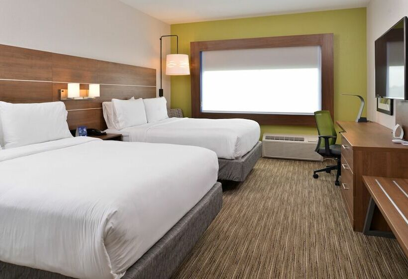 Люкс, Holiday Inn Express   Early, An Ihg