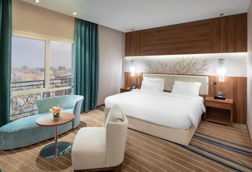 Номер Executive, Radisson Blu Hotel, Jeddah Al Salam