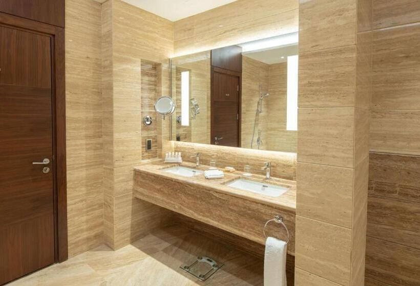 이그제큐티브 룸, Radisson Blu Hotel, Jeddah Al Salam