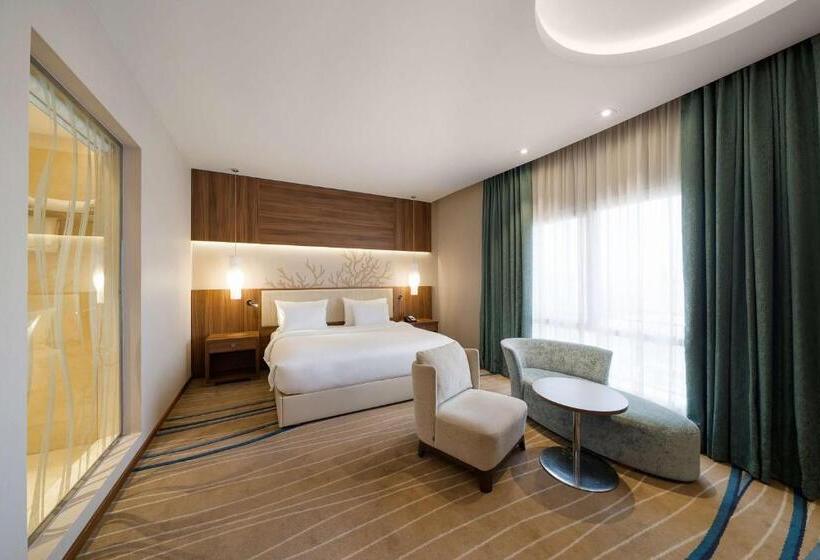 Номер Executive, Radisson Blu Hotel, Jeddah Al Salam