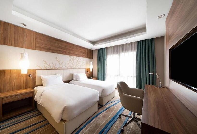 Номер Стандарт, Radisson Blu Hotel, Jeddah Al Salam