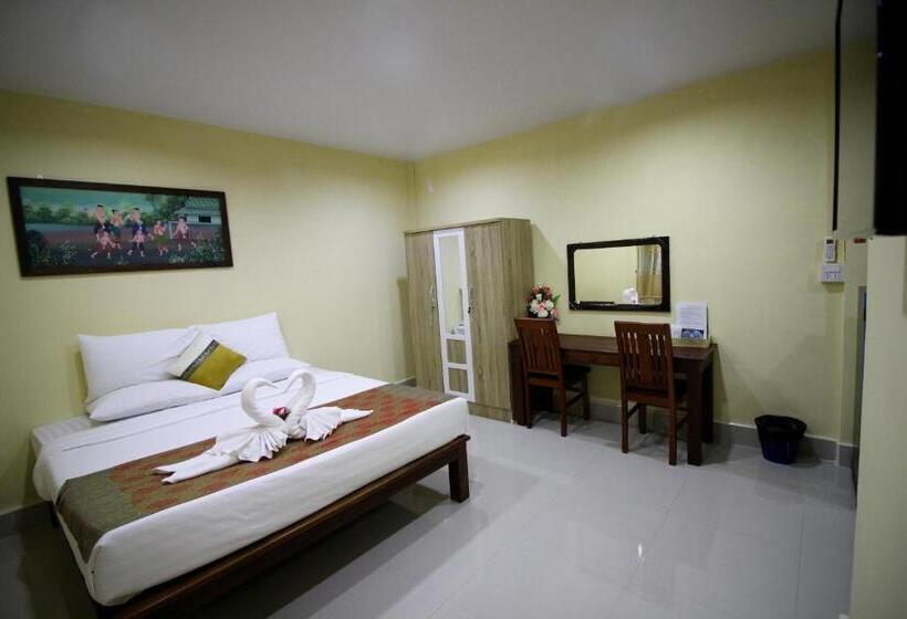 수피리어 룸, Srisiam Resort