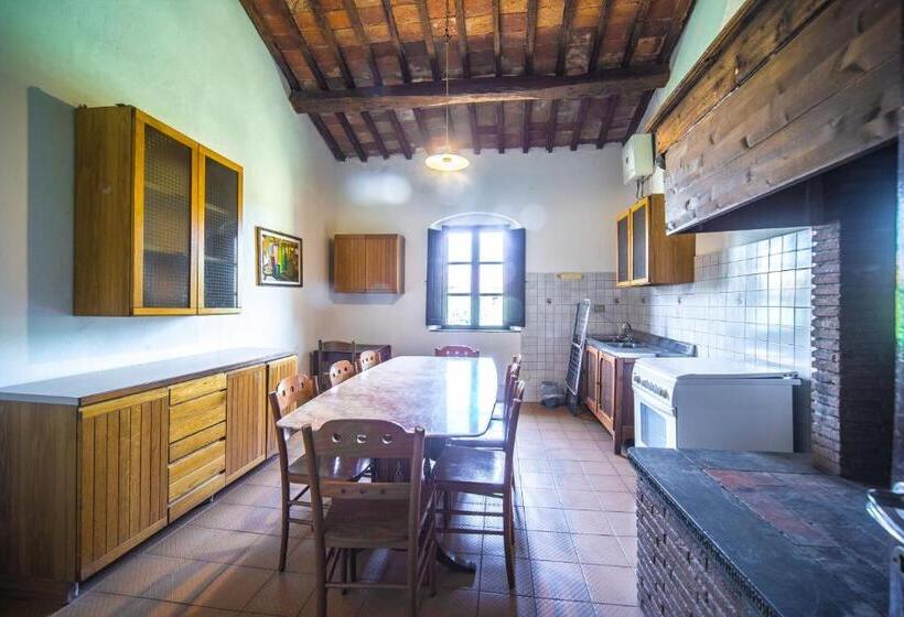 Апартаменты 1 Спальня, Tenuta La Fratta