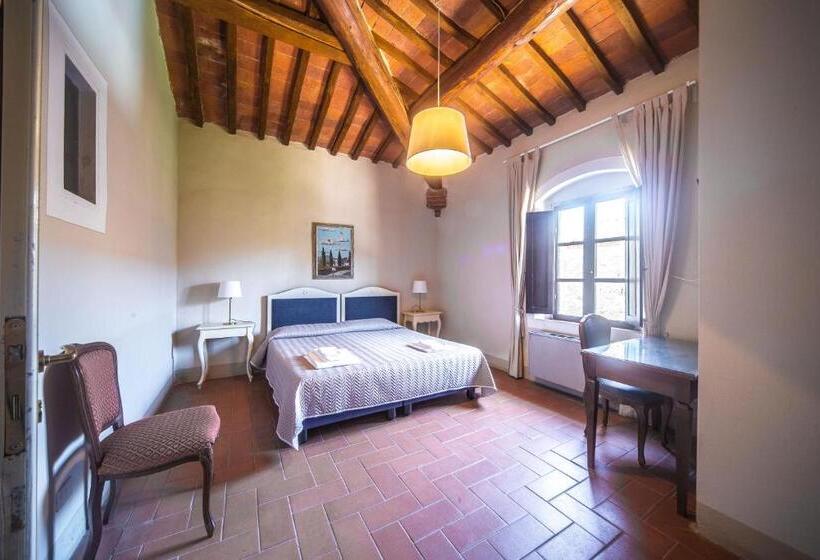 Апартаменты 1 Спальня, Tenuta La Fratta